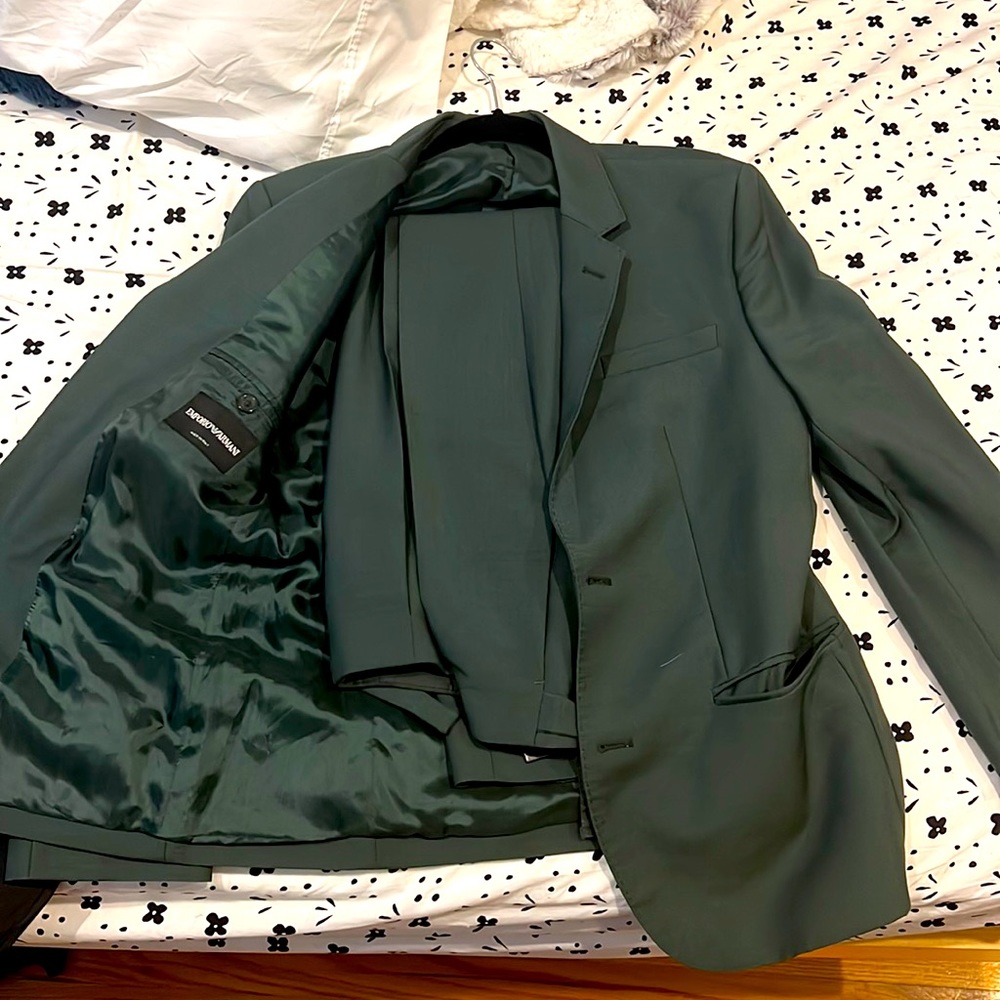 Emporio Armani Suit
